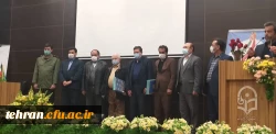 دکتر حسین خنیفر در آیین گرامی داشت نخستین سالگرد شهادت سردار دل ها و مراسم افتتاح مجتمع فرهنگی - تربیتی شهید سپهبد سلیمانی در جوار مزار شهید گمنام پردیس شهید مفتح 12