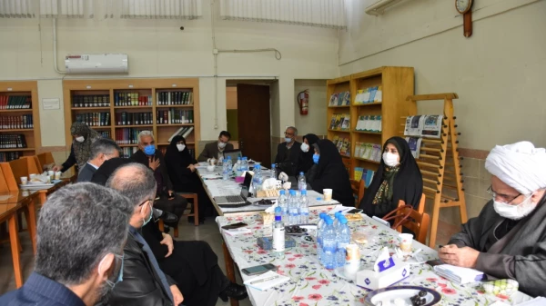 جلسه شورای مدیریت امور پردیس های استان تهران برگزار شد. 10