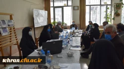 جلسه شورای مدیریت امور پردیس های استان تهران برگزار شد. 11