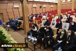 آیین استقبال از نودانشجومعلمان دانشگاه فرهنگیان استان تهران  برگزار شد. 2