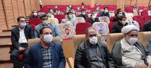 آیین استقبال از نودانشجومعلمان دانشگاه فرهنگیان استان تهران  برگزار شد. 3