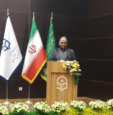 آیین استقبال از نودانشجومعلمان دانشگاه فرهنگیان استان تهران  برگزار شد. 4