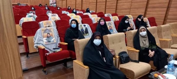 آیین استقبال از نودانشجومعلمان دانشگاه فرهنگیان استان تهران  برگزار شد. 6