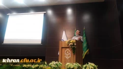 آیین استقبال از نودانشجومعلمان دانشگاه فرهنگیان استان تهران  برگزار شد. 9