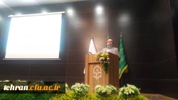 آیین استقبال از نودانشجومعلمان دانشگاه فرهنگیان استان تهران  برگزار شد. 13