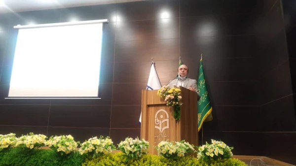 آیین استقبال از نودانشجومعلمان دانشگاه فرهنگیان استان تهران  برگزار شد. 13