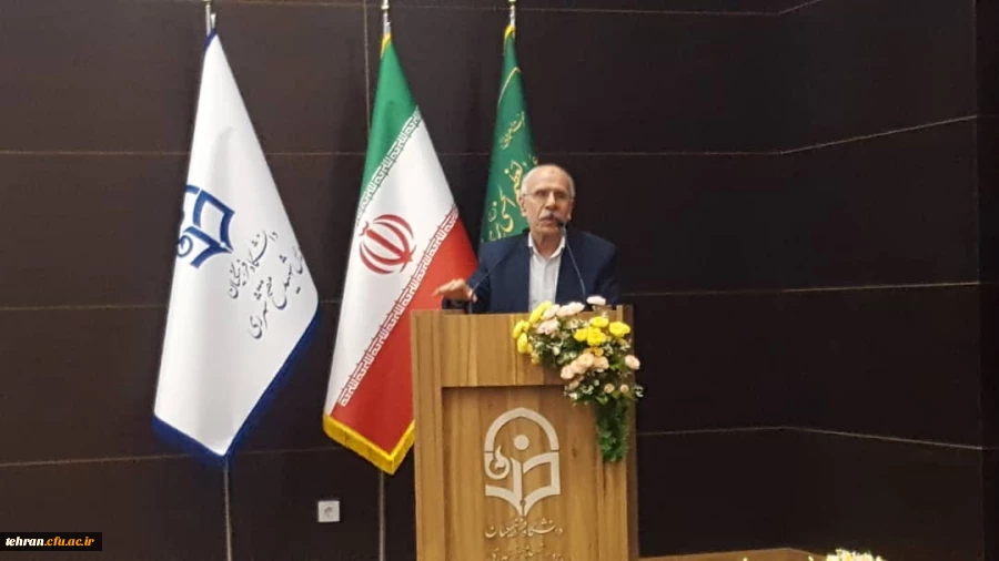 آیین استقبال از نودانشجومعلمان دانشگاه فرهنگیان استان تهران  برگزار شد. 14