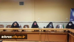 جلسه سرپرست مدیریت امور پردیس های استان تهران با دبیران شورای صنفی پردیس ها و مراکز برگزار شد. 4