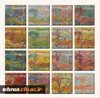 نمایشگاه مجازی نقاشی استاد عباس فتوحی، عضو هیئت علمی مرکز آموزش عالی شهدای مکه برگزار می شود. 3