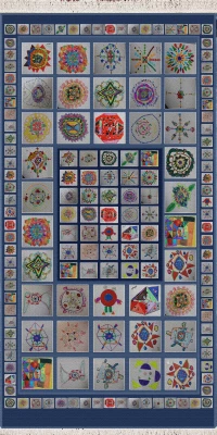 نمایشگاه مجازی نقاشی استاد عباس فتوحی، عضو هیئت علمی مرکز آموزش عالی شهدای مکه برگزار می شود. 5