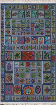 نمایشگاه مجازی نقاشی استاد عباس فتوحی، عضو هیئت علمی مرکز آموزش عالی شهدای مکه برگزار می شود. 6