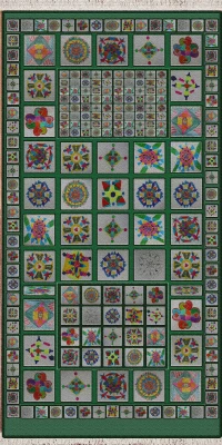 نمایشگاه مجازی نقاشی استاد عباس فتوحی، عضو هیئت علمی مرکز آموزش عالی شهدای مکه برگزار می شود. 7