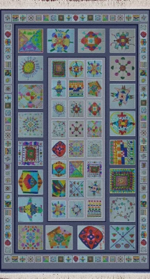 نمایشگاه مجازی نقاشی استاد عباس فتوحی، عضو هیئت علمی مرکز آموزش عالی شهدای مکه برگزار می شود. 8