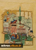 نمایشگاه مجازی نقاشی استاد عباس فتوحی، عضو هیئت علمی مرکز آموزش عالی شهدای مکه برگزار می شود. 9