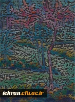 نمایشگاه مجازی نقاشی استاد عباس فتوحی، عضو هیئت علمی مرکز آموزش عالی شهدای مکه برگزار می شود. 11