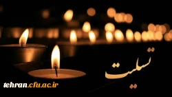 سرکار خانم دکتر صدیقه خدابنده 2