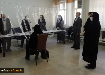 دکتر بلاغی

بازدید سرپرست مدیریت امور پردیس های استان تهران از روند برگزاری مصاحبه مرکز شهید باهنر  