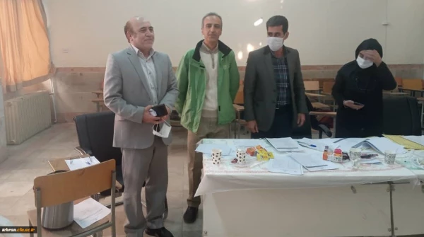 گزارش تصویری بازدید روند مصاحبه مهارت آموزان ماده 28 پردیس ها و مراکز استان تهران 3