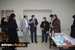 گزارش تصویری بازدید روند مصاحبه مهارت آموزان ماده 28 پردیس ها و مراکز استان تهران 4