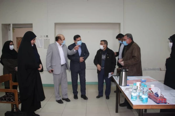 گزارش تصویری بازدید روند مصاحبه مهارت آموزان ماده 28 پردیس ها و مراکز استان تهران 4