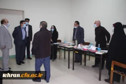 گزارش تصویری بازدید روند مصاحبه مهارت آموزان ماده 28 پردیس ها و مراکز استان تهران 5