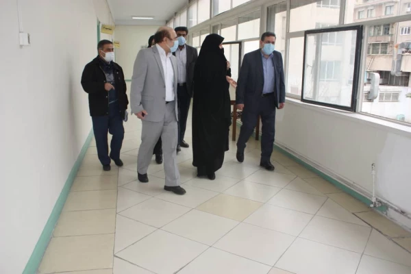 گزارش تصویری بازدید روند مصاحبه مهارت آموزان ماده 28 پردیس ها و مراکز استان تهران 6