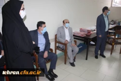 گزارش تصویری بازدید روند مصاحبه مهارت آموزان ماده 28 پردیس ها و مراکز استان تهران 7