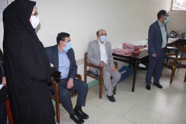 گزارش تصویری بازدید روند مصاحبه مهارت آموزان ماده 28 پردیس ها و مراکز استان تهران 7