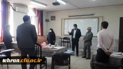 گزارش تصویری بازدید روند مصاحبه مهارت آموزان ماده 28 پردیس ها و مراکز استان تهران 8