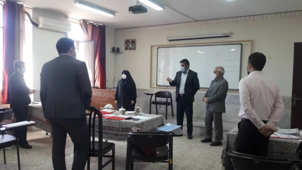 گزارش تصویری بازدید روند مصاحبه مهارت آموزان ماده 28 پردیس ها و مراکز استان تهران 8