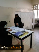 گزارش تصویری بازدید روند مصاحبه مهارت آموزان ماده 28 پردیس ها و مراکز استان تهران 10