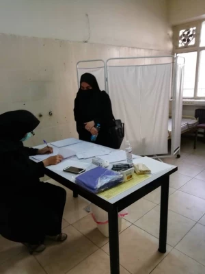 گزارش تصویری بازدید روند مصاحبه مهارت آموزان ماده 28 پردیس ها و مراکز استان تهران 10