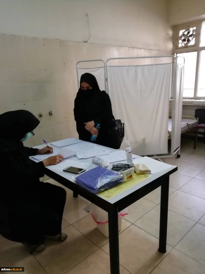 گزارش تصویری بازدید روند مصاحبه مهارت آموزان ماده 28 پردیس ها و مراکز استان تهران 10