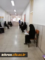 گزارش تصویری بازدید روند مصاحبه مهارت آموزان ماده 28 پردیس ها و مراکز استان تهران 11