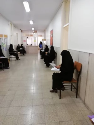 گزارش تصویری بازدید روند مصاحبه مهارت آموزان ماده 28 پردیس ها و مراکز استان تهران 11