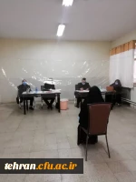 گزارش تصویری بازدید روند مصاحبه مهارت آموزان ماده 28 پردیس ها و مراکز استان تهران 12