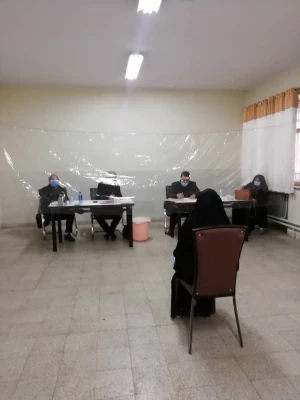 گزارش تصویری بازدید روند مصاحبه مهارت آموزان ماده 28 پردیس ها و مراکز استان تهران 12