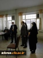 گزارش تصویری بازدید روند مصاحبه مهارت آموزان ماده 28 پردیس ها و مراکز استان تهران 13