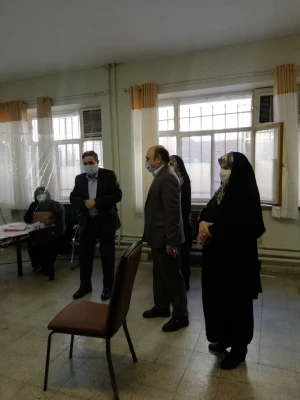 گزارش تصویری بازدید روند مصاحبه مهارت آموزان ماده 28 پردیس ها و مراکز استان تهران 13