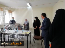 گزارش تصویری بازدید روند مصاحبه مهارت آموزان ماده 28 پردیس ها و مراکز استان تهران 14