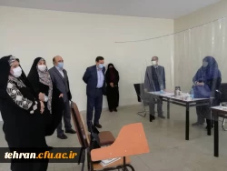 گزارش تصویری بازدید روند مصاحبه مهارت آموزان ماده 28 پردیس ها و مراکز استان تهران 15