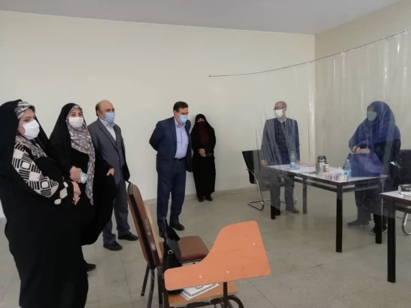 گزارش تصویری بازدید روند مصاحبه مهارت آموزان ماده 28 پردیس ها و مراکز استان تهران 15