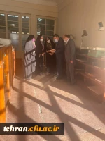 گزارش تصویری بازدید روند مصاحبه مهارت آموزان ماده 28 پردیس ها و مراکز استان تهران 18