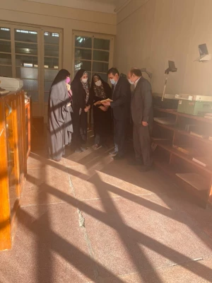 گزارش تصویری بازدید روند مصاحبه مهارت آموزان ماده 28 پردیس ها و مراکز استان تهران 18