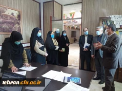 گزارش تصویری بازدید روند مصاحبه مهارت آموزان ماده 28 پردیس ها و مراکز استان تهران 19