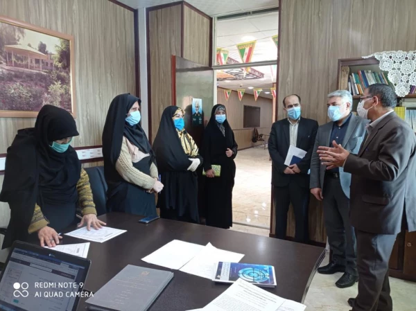 گزارش تصویری بازدید روند مصاحبه مهارت آموزان ماده 28 پردیس ها و مراکز استان تهران 19