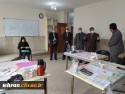 گزارش تصویری بازدید روند مصاحبه مهارت آموزان ماده 28 پردیس ها و مراکز استان تهران 20