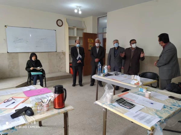 گزارش تصویری بازدید روند مصاحبه مهارت آموزان ماده 28 پردیس ها و مراکز استان تهران 20