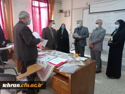 گزارش تصویری بازدید روند مصاحبه مهارت آموزان ماده 28 پردیس ها و مراکز استان تهران 21