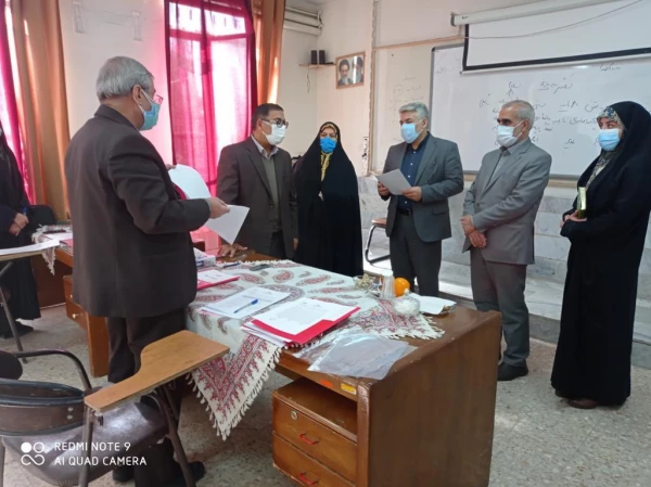 گزارش تصویری بازدید روند مصاحبه مهارت آموزان ماده 28 پردیس ها و مراکز استان تهران 21